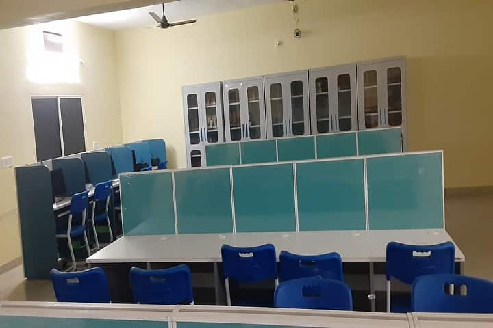 Niali College campus in Cuttack, Odisha, India — photo 6