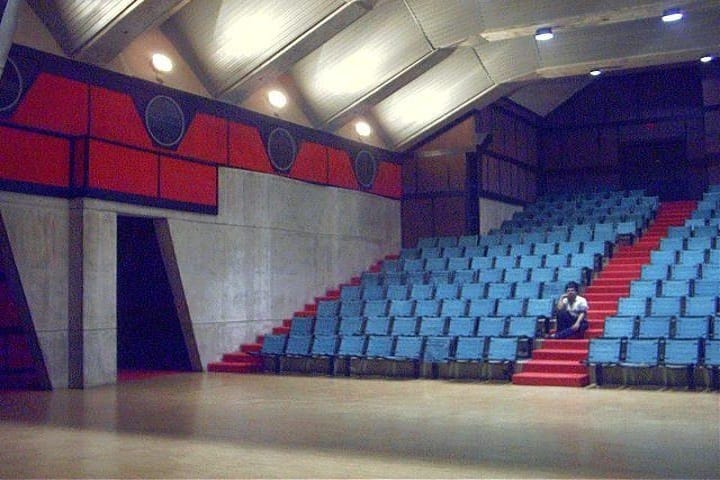 IIM Ahmedabad (IIMA) campus in Ahmedabad, Gujarat, India — photo 2