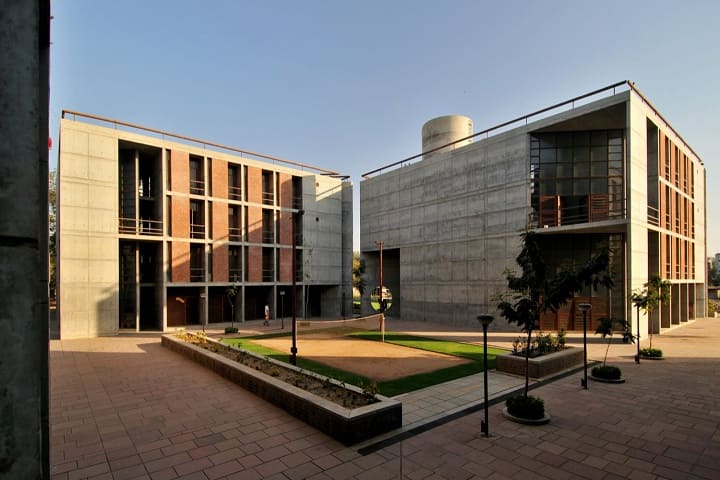 IIM Ahmedabad (IIMA) campus in Ahmedabad, Gujarat, India — photo 4