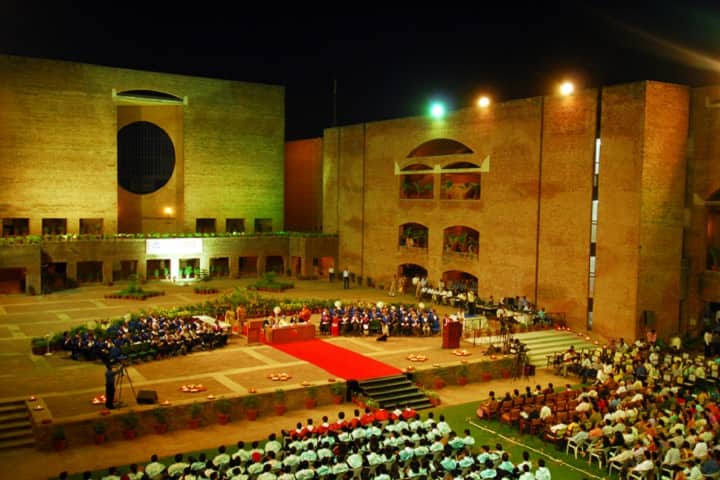 IIM Ahmedabad (IIMA) campus in Ahmedabad, Gujarat, India — photo 6