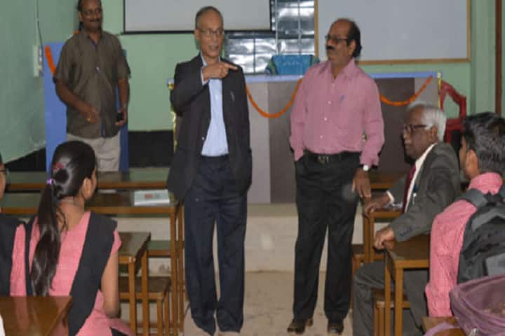 Karanjia College campus in Mayurbhanj, Odisha, India — photo 2