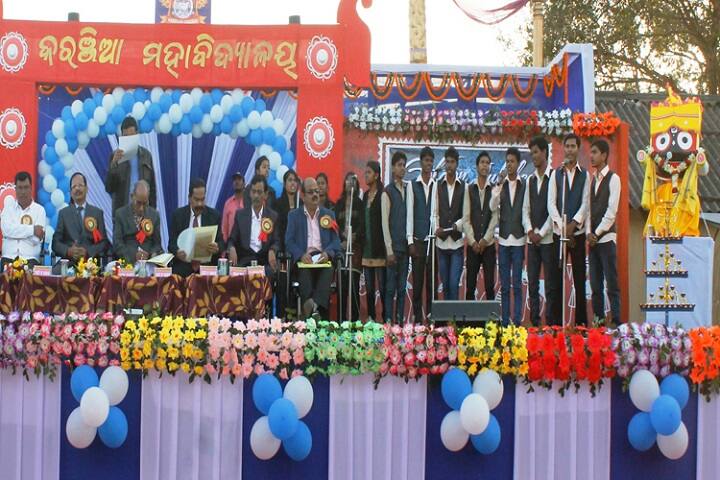 Karanjia College campus in Mayurbhanj, Odisha, India — photo 4