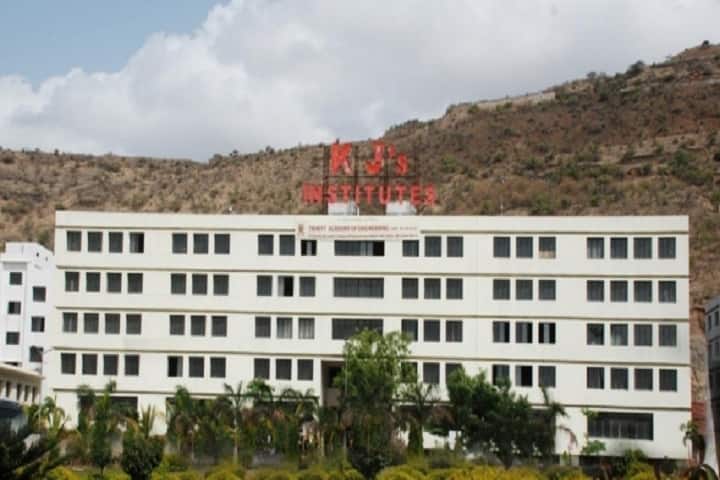 Trinity Academy of Engineering campus in Pune, Maharashtra, India — photo 1