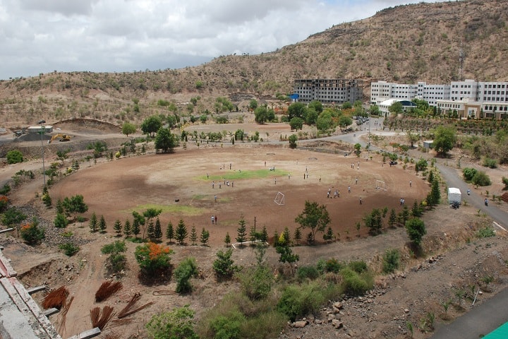 Trinity Academy of Engineering campus in Pune, Maharashtra, India — photo 4