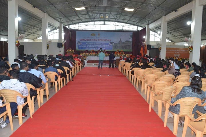 Trinity Academy of Engineering campus in Pune, Maharashtra, India — photo 5