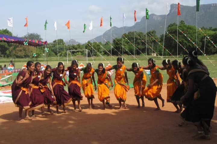 Department of Law campus in Tirupati, Andhra Pradesh, India — photo 3