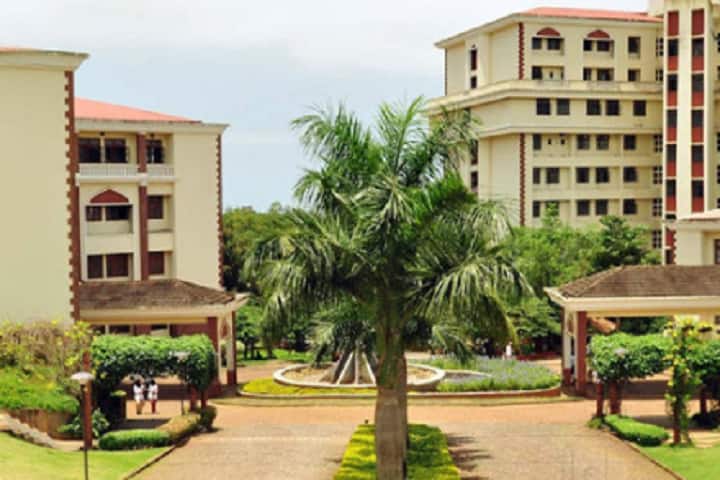 The Yenepoya Institute of Arts, Science, Commerce and Management, Mangalore campus in Mangalore, Karnataka, India