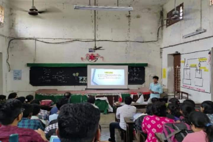Acharya Brojendra Nath Seal College campus in Cooch Behar, West Bengal, India — photo 6