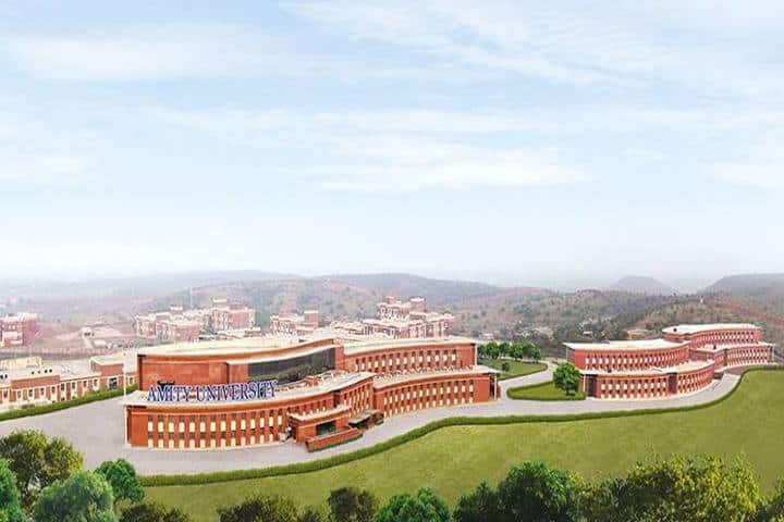 Amity Law School, Gwalior campus in Gwalior, Madhya Pradesh, India