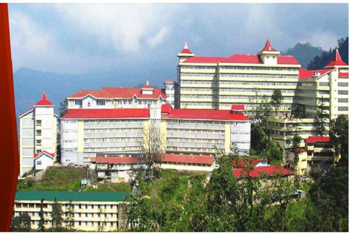IGMC Shimla campus in Shimla, Himachal Pradesh, India — photo 2