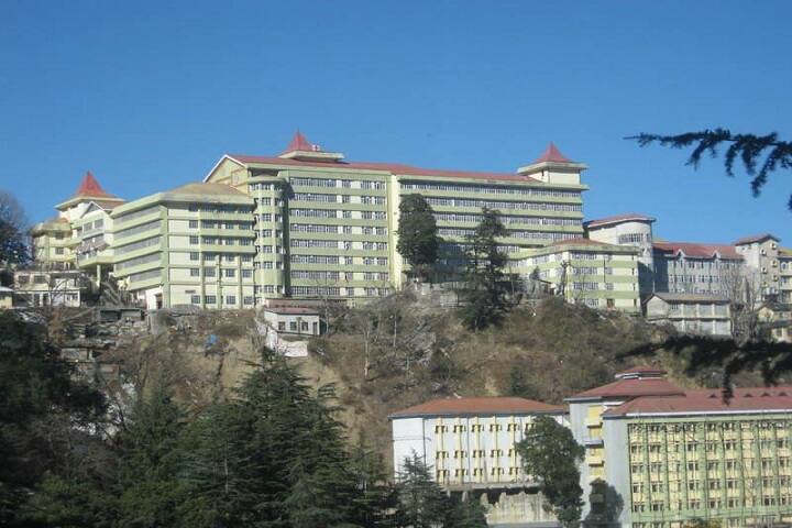 IGMC Shimla campus in Shimla, Himachal Pradesh, India — photo 3