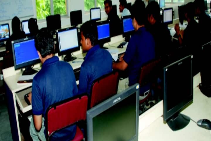 Techno Global University campus in Sironj, Madhya Pradesh, India — photo 4