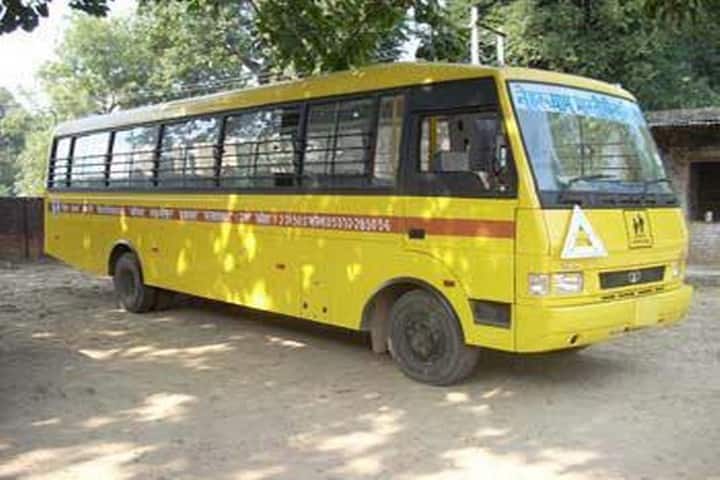 Nehru Gram Bharati campus in Allahabad, Uttar Pradesh, India — photo 4