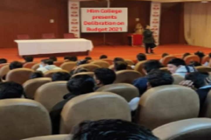 Mahalakshmi College For Girls campus in Ghaziabad, Uttar Pradesh, India — photo 5