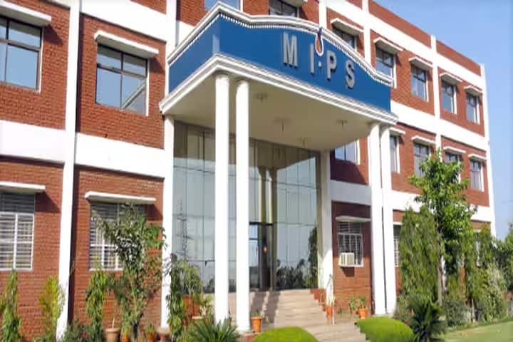 Milestone Institute of Professional Studies campus in Ghaziabad, Uttar Pradesh, India — photo 1