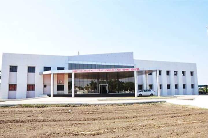Swami Vivekanand Institute of Technology campus in Solapur, Maharashtra, India — photo 1