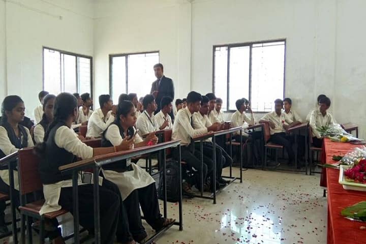 Swami Vivekanand Institute of Technology campus in Solapur, Maharashtra, India — photo 3