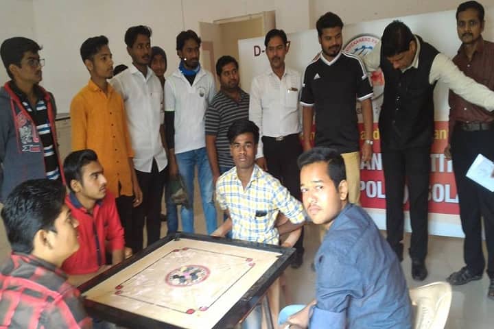 Swami Vivekanand Institute of Technology campus in Solapur, Maharashtra, India — photo 4
