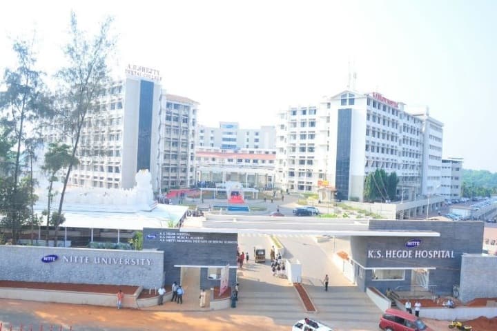 ABSMIDS Mangalore campus in Mangalore, Karnataka, India — photo 1