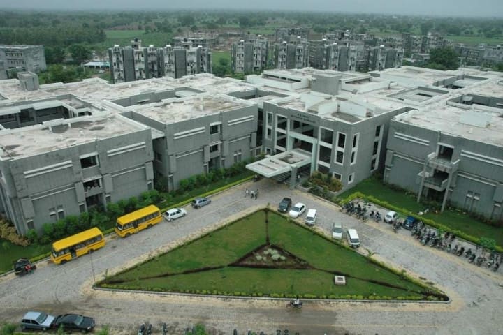 ADIT Anand campus in Anand, Gujarat, India