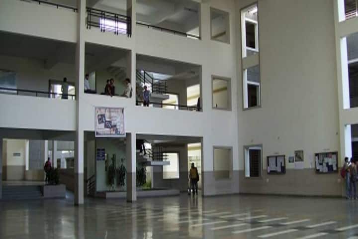 ADIT Anand campus in Anand, Gujarat, India — photo 3