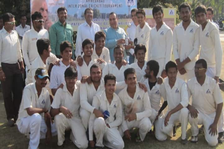 ADIT Anand campus in Anand, Gujarat, India — photo 4