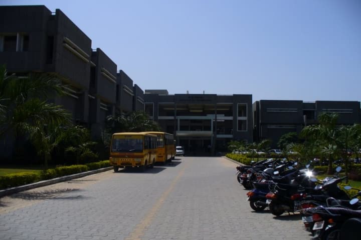 ADIT Anand campus in Anand, Gujarat, India — photo 6