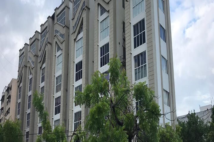 Shreyarth University, Ahmedabad campus in Ahmedabad, Gujarat, India