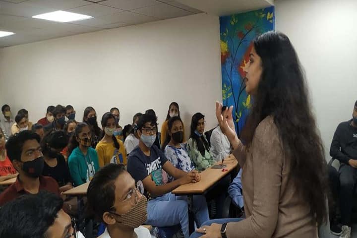 Shreyarth University campus in Ahmedabad, Gujarat, India — photo 3