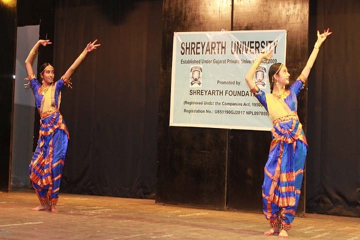 Shreyarth University campus in Ahmedabad, Gujarat, India — photo 5