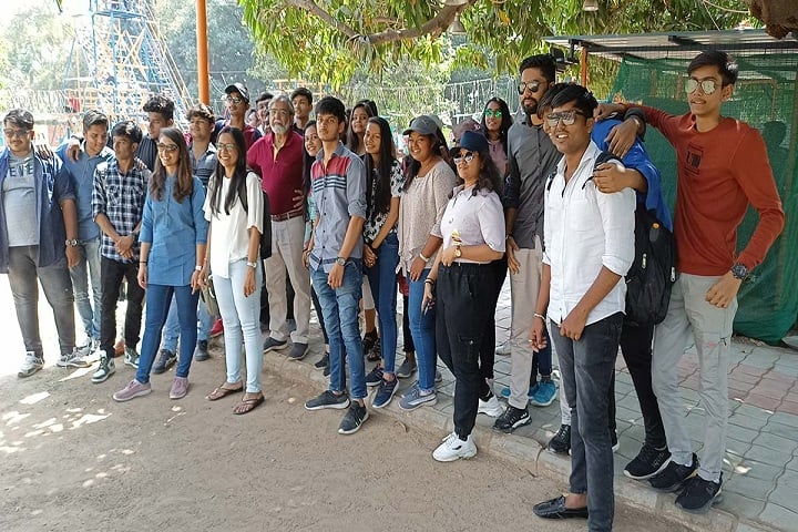 Shreyarth University campus in Ahmedabad, Gujarat, India — photo 6