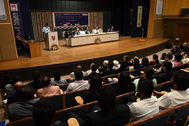 Institute of Law campus in Ahmedabad, Gujarat, India — photo 6