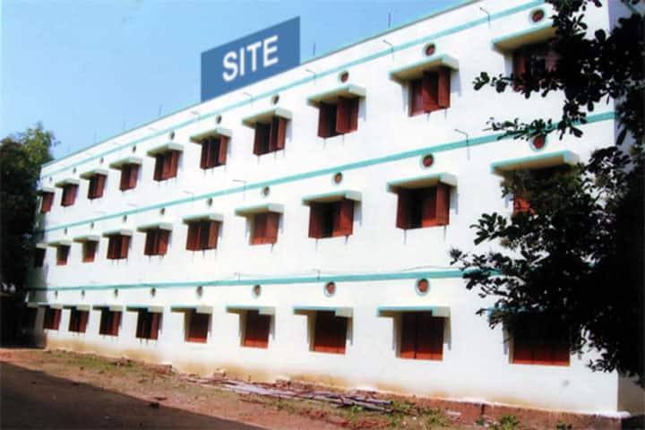 Sushree Institute of Technical Education campus in Balangir, Odisha, India — photo 1