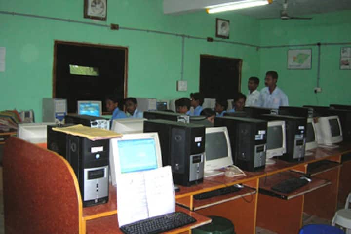 Sushree Institute of Technical Education campus in Balangir, Odisha, India — photo 4