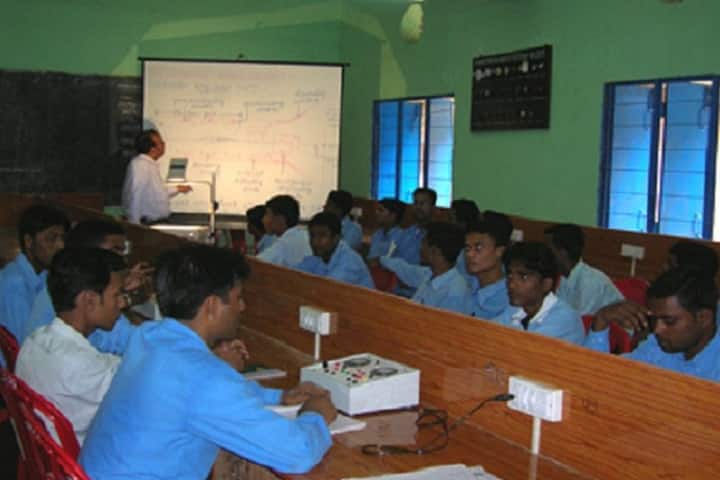 Sushree Institute of Technical Education campus in Balangir, Odisha, India — photo 6