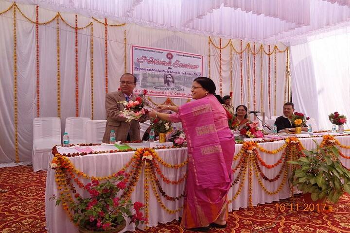 AP Sen Memorial Girls PG College campus in Lucknow, Uttar Pradesh, India — photo 6