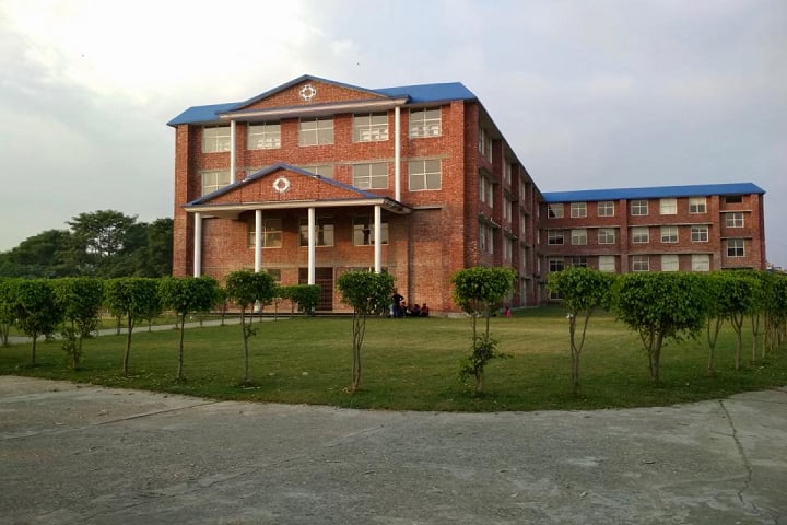 Maya Devi University, Dehradun campus in Dehradun, Uttarakhand, India