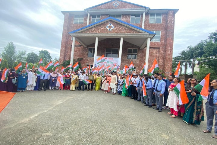 Maya Devi University campus in Dehradun, Uttarakhand, India — photo 4