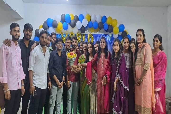 Durga Soren University campus in Deoghar, Jharkhand, India — photo 4