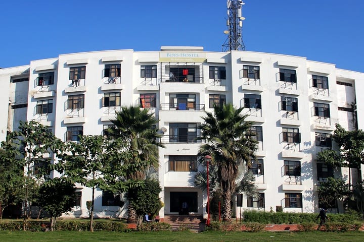 Swami Vivekanand Institute of Engineering and Technology campus in Patiala, Punjab, India — photo 3