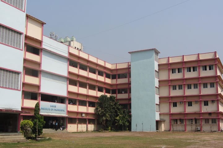 Xavier Institute of Engineering campus in Mumbai, Maharashtra, India — photo 1