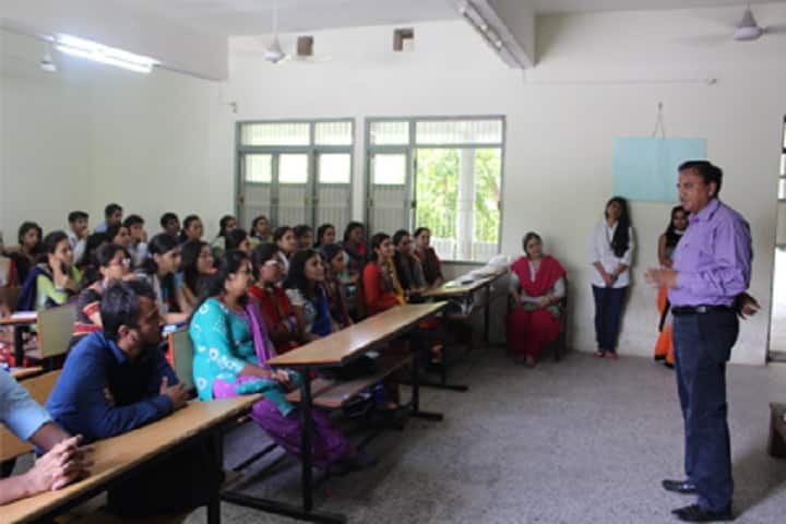 Bholabhai Patel College of Computer Studies campus in Gandhinagar, Gujarat, India — photo 3