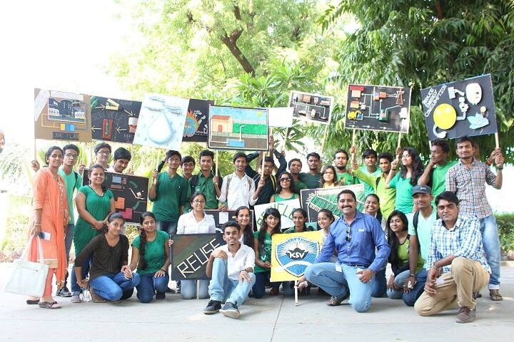 Bholabhai Patel College of Computer Studies campus in Gandhinagar, Gujarat, India — photo 6