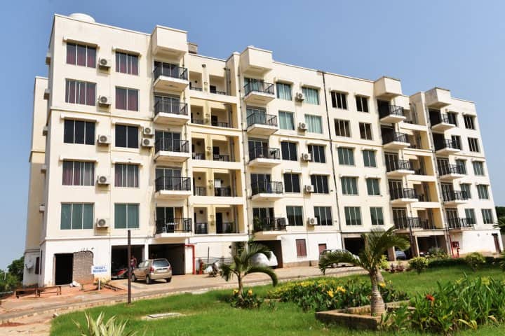 Birla Global University campus in Bhubaneswar, Odisha, India — photo 2