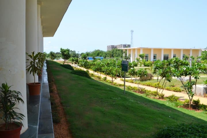 Birla Global University campus in Bhubaneswar, Odisha, India — photo 3
