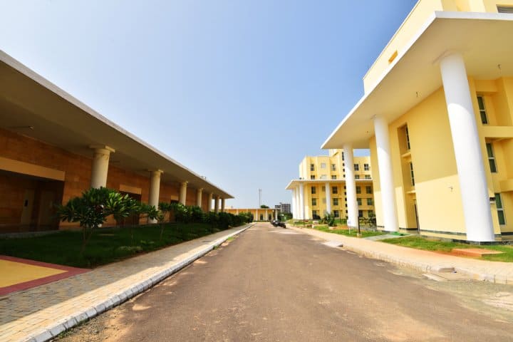 Birla Global University campus in Bhubaneswar, Odisha, India — photo 4