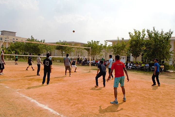 Birla Global University campus in Bhubaneswar, Odisha, India — photo 5