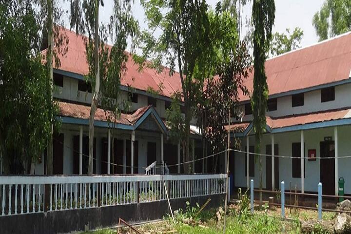 Janata College campus in Cachar, Assam, India — photo 1
