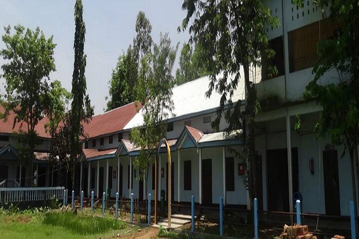 Janata College campus in Cachar, Assam, India — photo 2