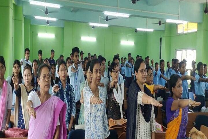 Janata College campus in Cachar, Assam, India — photo 3